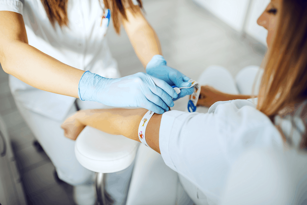 Laboratorio analisi cliniche - Prelievo del sangue e analisi a Caserta